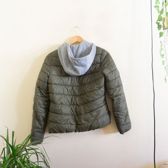 Madden NYC Puffer Jacket - Picture 3 of 3